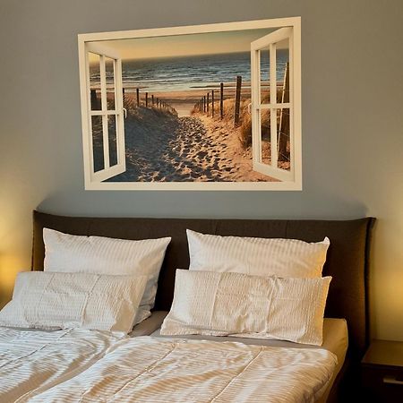 Ferienwohnung Ankommen & Wohlfuehlen Куксхафен Экстерьер фото