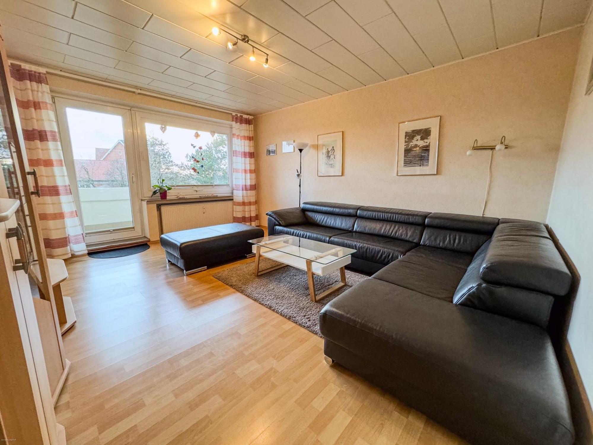 Ferienwohnung Ankommen & Wohlfuehlen Куксхафен Экстерьер фото